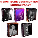 5 Premium Erotische Geschichten Ebooks Paket. Erotische Geschichten Band 1 - Band 5. (eBook, ePUB)