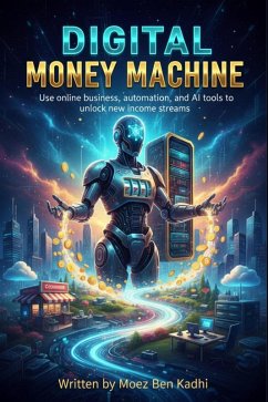 Cover Digital Money Machine (eBook, ePUB)