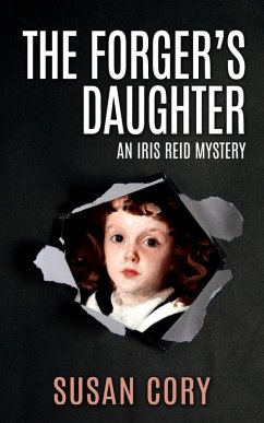 Cover The Forger's Daughter (An Iris Reid Mystery, #8) (eBook, ePUB)