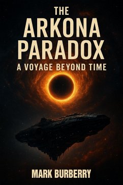 The Arkona Paradox: A Voyage Beyond Time (Scifi Horror, #0) (eBook, ePUB) - Burberry, Mark