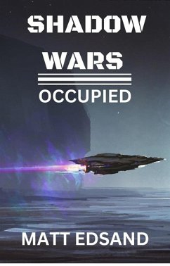 Cover Occupied (Shadow Wars, #2) (eBook, ePUB)