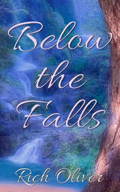 Cover Below the Falls (Guardians of Reality, #1) (eBook, ePUB)