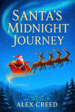 Santa's Midnight Journey (eBook, ePUB) - Creed, Alex