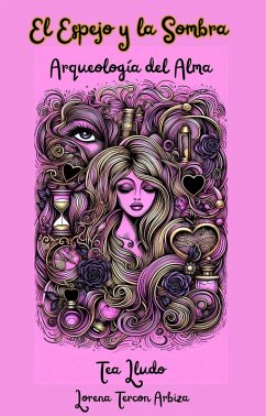 Cover El Espejo y la Sombra - Arqueología del Alma (Tea Lludo) (eBook, ePUB)