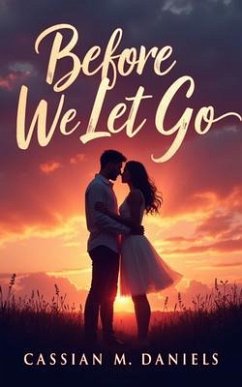 Cover Before We Let Go (eBook, ePUB)