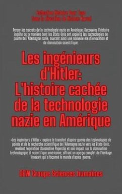 Cover Les ingénieurs d'Hitler (eBook, ePUB)