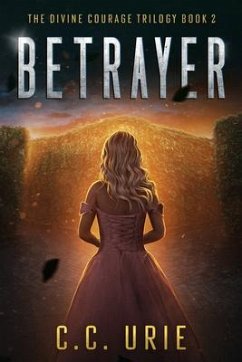 Cover Betrayer (eBook, ePUB)