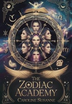 Cover The Zodiac Academy (eBook, ePUB)