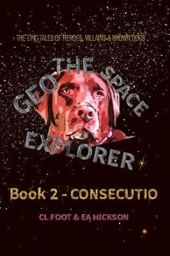 Cover Geo the Space Explorer Book 2 Consecutio (eBook, ePUB)