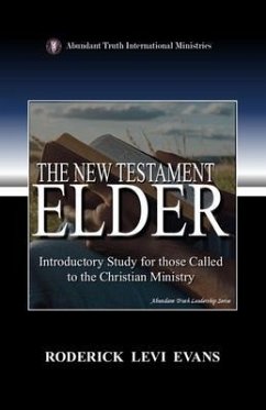Cover The New Testament Elder (eBook, ePUB)