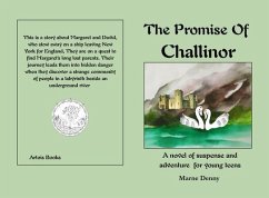 The Promise Of Challinor (eBook, ePUB) - Denny, Marne