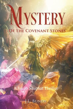 Cover Mystery of the Covenant Stones (eBook, ePUB)