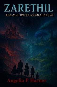 Zarethil Realm of upside down shadows (eBook, ePUB) - Harner, Angelia P