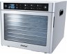 Steba ED 80 Steel Deluxe Dörrautomat - Bild 1