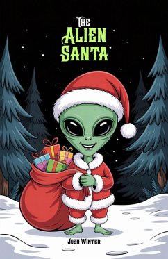 Cover The Alien Santa (eBook, ePUB)