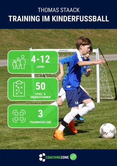Cover Training im Kinderfußball (eBook, ePUB)