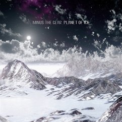 Cover Planet Of Ice (Purple Smoke Vinyl)