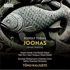 Cover Tobias: Joonas