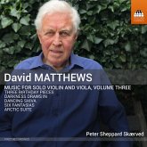 Matthews: Musik Für Solovioline Und Bratsche Vol.