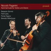 Paganini: Kammermusik Für Violine Und Gitarre