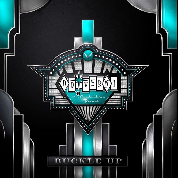 Buckle Up (Blue Vinyl 2lp Etched D-Side) Buckle Up (Blue Vinyl 2lp Etched D-Side)