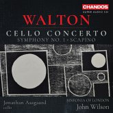 Walton: Cellokonzert/Sinfonie Nr. 1/Scapino