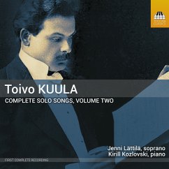 Cover Kuula: Sämtliche Lieder Vol. 2