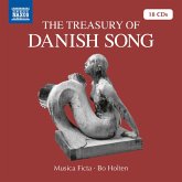 The Treasury Of Danish Song The Treasury Of Danish Song