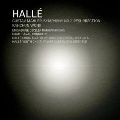 Cover Mahler: Sinfonie Nr. 2