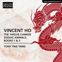 Cover Ho: The Twelve Chinese Zodiac Animals