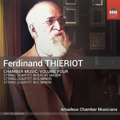 Cover Thieriot: Kammermusik Vol. 4