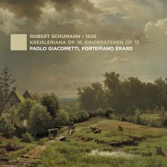 Cover Schumann: 1838