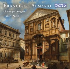 Cover Almasio: Orgelwerke