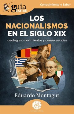 Cover GuíaBurros: Los nacionalismos del siglo XIX (eBook, ePUB)