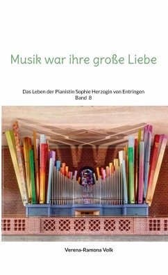 Cover Musik war ihre große Liebe (eBook, ePUB)
