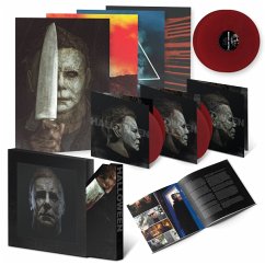 Halloween: The Complete Expanded Collection Cover Halloween: The Complete Expanded Collection