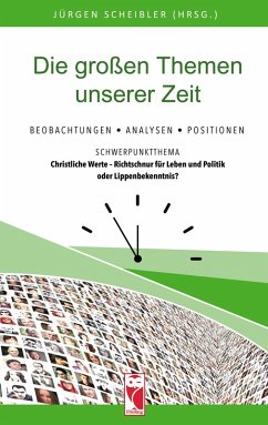 Cover Die großen Themen unserer Zeit (eBook, ePUB)