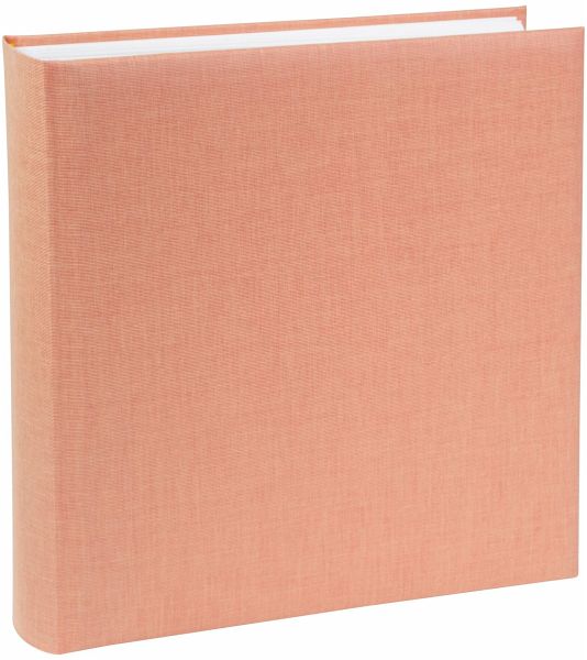 Goldbuch Summertime 30x31 100 weiße Seiten apricot 31797 Goldbuch Summertime 30x31 100 weiße Seiten apricot 31797