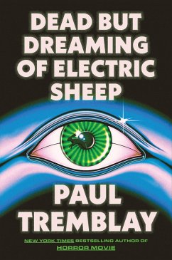 Cover Dead but Dreaming of Electric Sheep (eBook, ePUB)