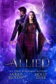 Allied (Hunted Trilogy, #2) (eBook, ePUB)