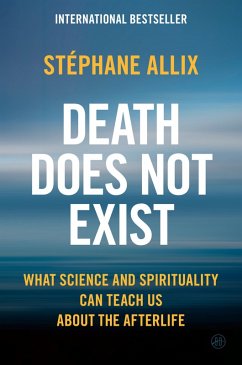 Death Does Not Exist (eBook, ePUB) - Allix, Stéphane