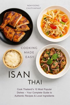 Cover Isan Thai Cookbook (eBook, ePUB)
