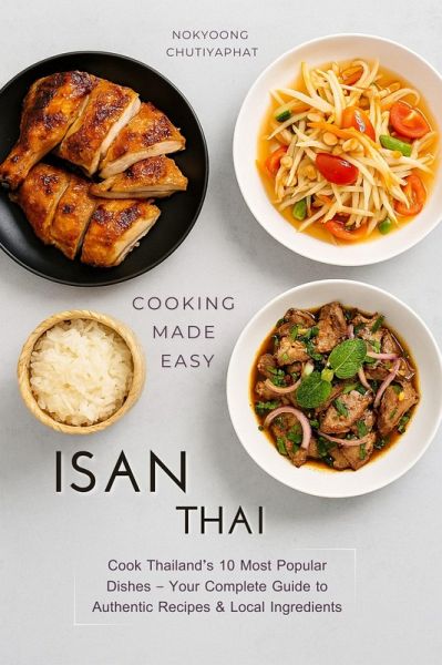 Isan Thai Cookbook (eBook, ePUB) Isan Thai Cookbook (eBook, ePUB)