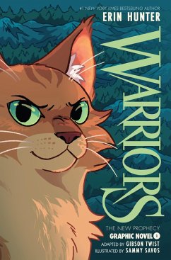 Cover Warriors Graphic Novel: The New Prophecy #1 (eBook, ePUB)