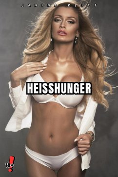 Cover Sexgeschichte: HEISSHUNGER (eBook, ePUB)