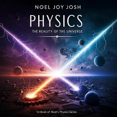 Cover Physics- the reality of the universe (eBook, ePUB)