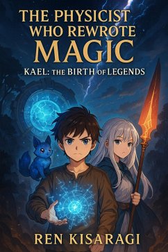Kael: The Birth of Legends (The Physicist Who Rewrote Magic, #1) (eBook, ePUB) - Kisaragi, Ren