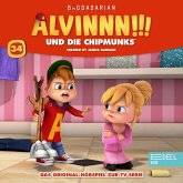 Folge 34 (Das Original-Hörspiel zur TV-Serie) (MP3-Download) Folge 34 (Das Original-Hörspiel zur TV-Serie) (MP3-Download)