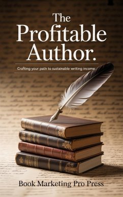 The Profitable Author (eBook, ePUB) - Press, Book Marketing Pro