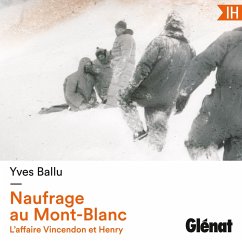 Cover Naufrage au Mont-Blanc (MP3-Download)